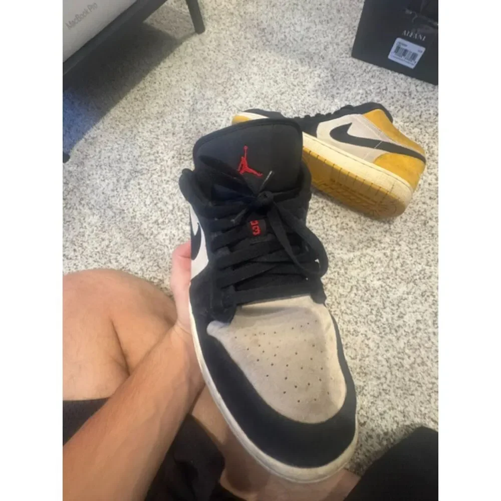 Jordan 1 low LOW SAIL UNIVERSITY